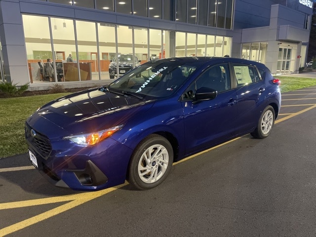 2025 Subaru Impreza Base's photo