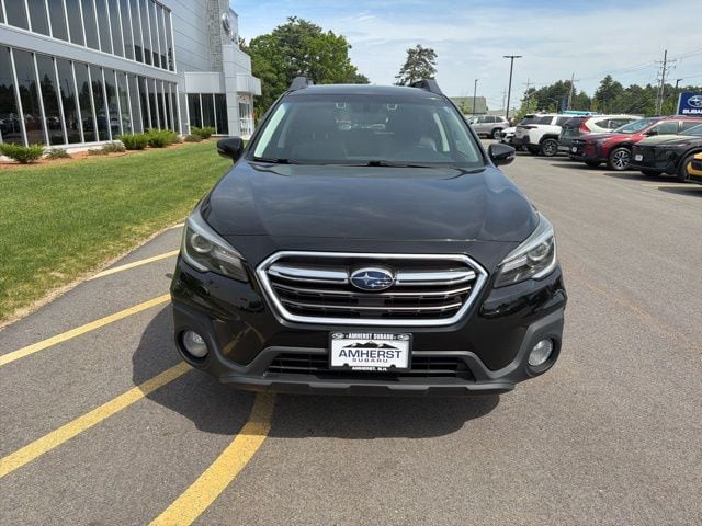 Used 2018 Subaru Outback Limited with VIN 4S4BSANC5J3247022 for sale in Amherst, NH