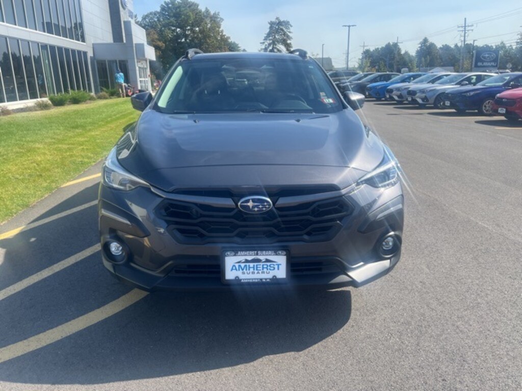 Used 2024 Subaru Crosstrek Limited SUV