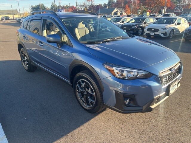 2020 Subaru Crosstrek Premium photo 3
