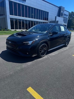 New 2025 Subaru WRX Premium Sedan for Sale Nashua New Hampshire