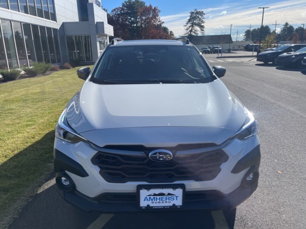 New 2025 Subaru Crosstrek Premium SUV