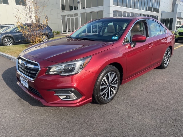 2018 Subaru Legacy Premium