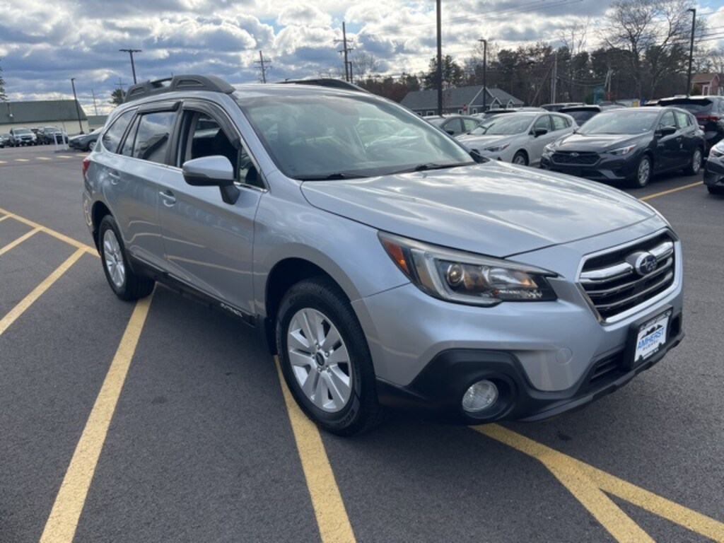 Used 2019 Subaru Outback 2.5i Premium SUV