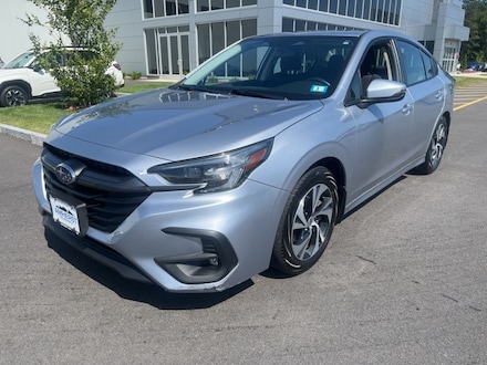 2024 Subaru Legacy Premium Sedan