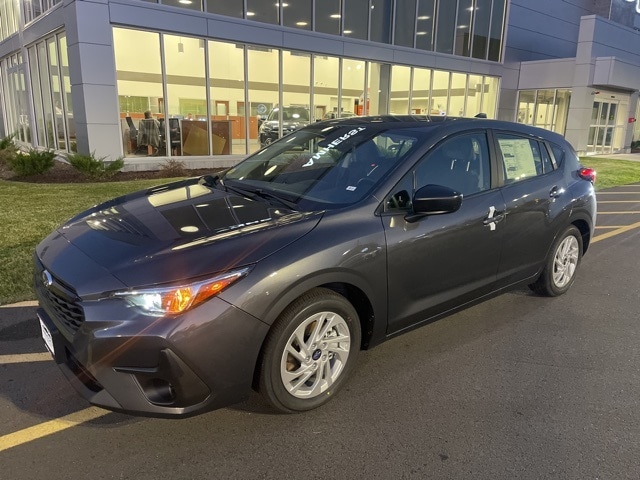 2025 Subaru Impreza Base's photo