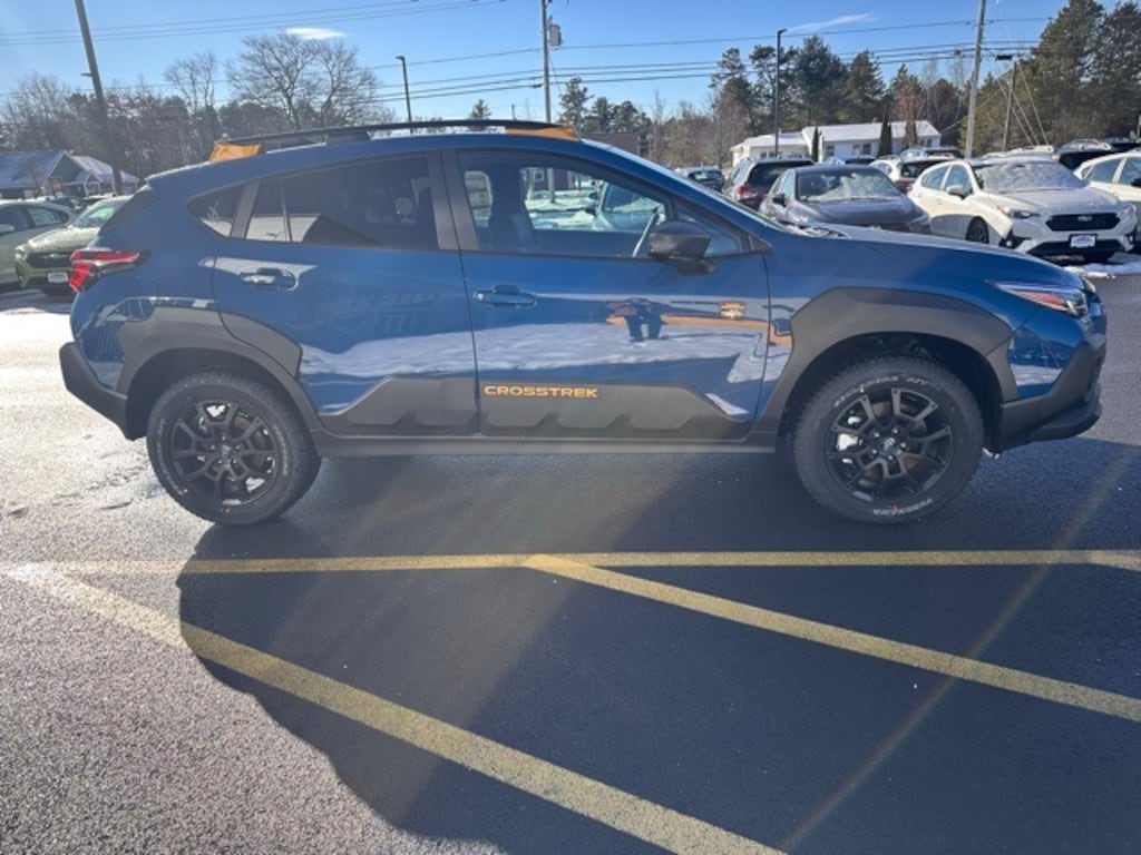 New 2026 Subaru Crosstrek Wilderness SUV