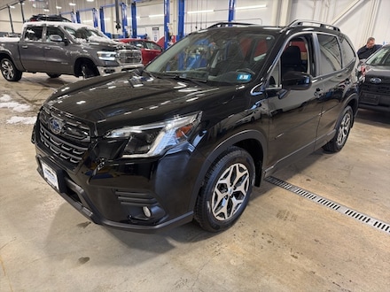 2023 Subaru Forester Premium SUV