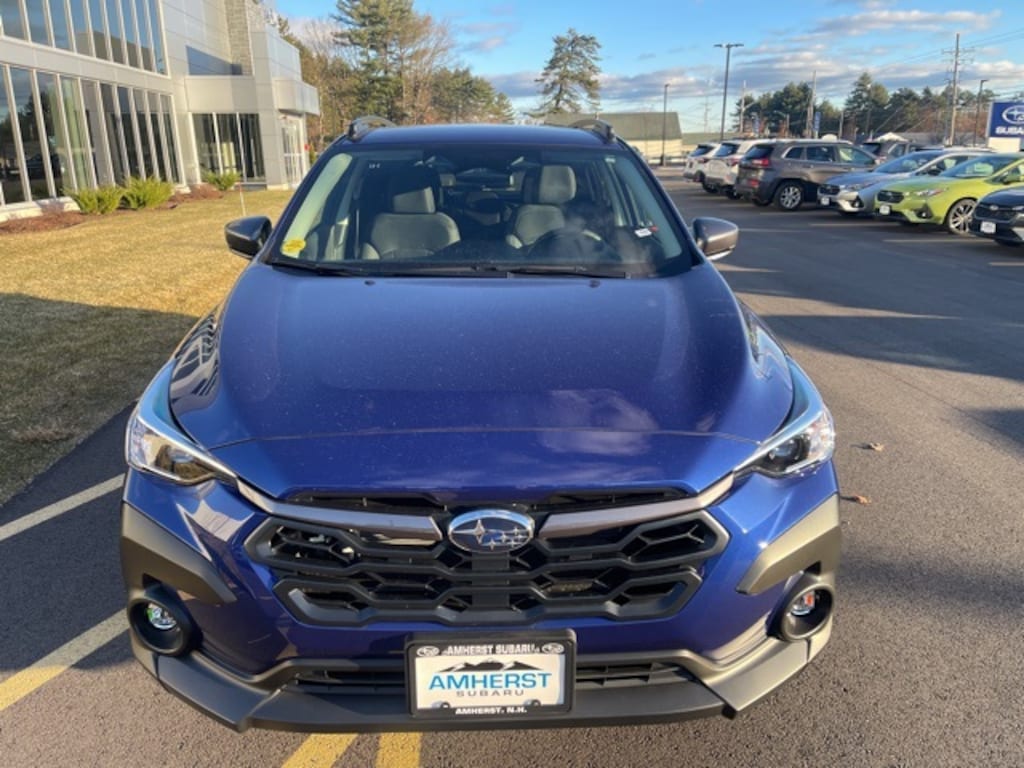 New 2026 Subaru Crosstrek Premium SUV