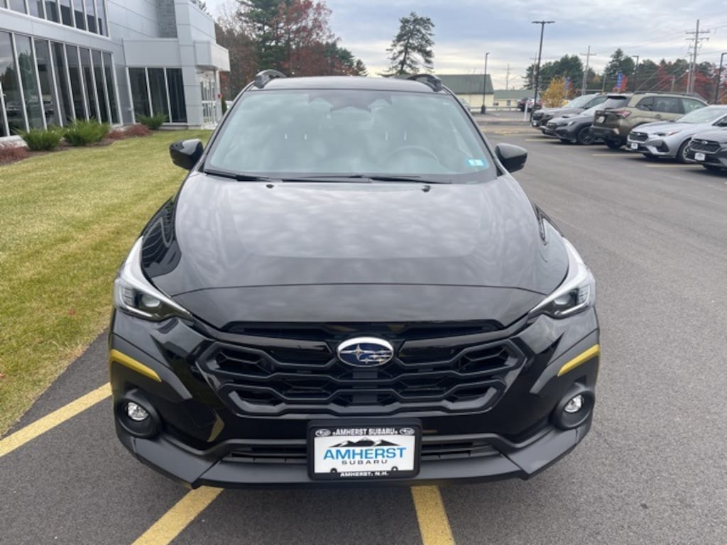 Used 2025 Subaru Crosstrek Sport SUV