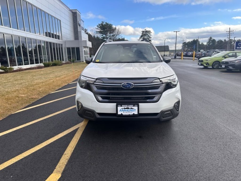 New 2025 Subaru Forester Premium Hybrid SUV