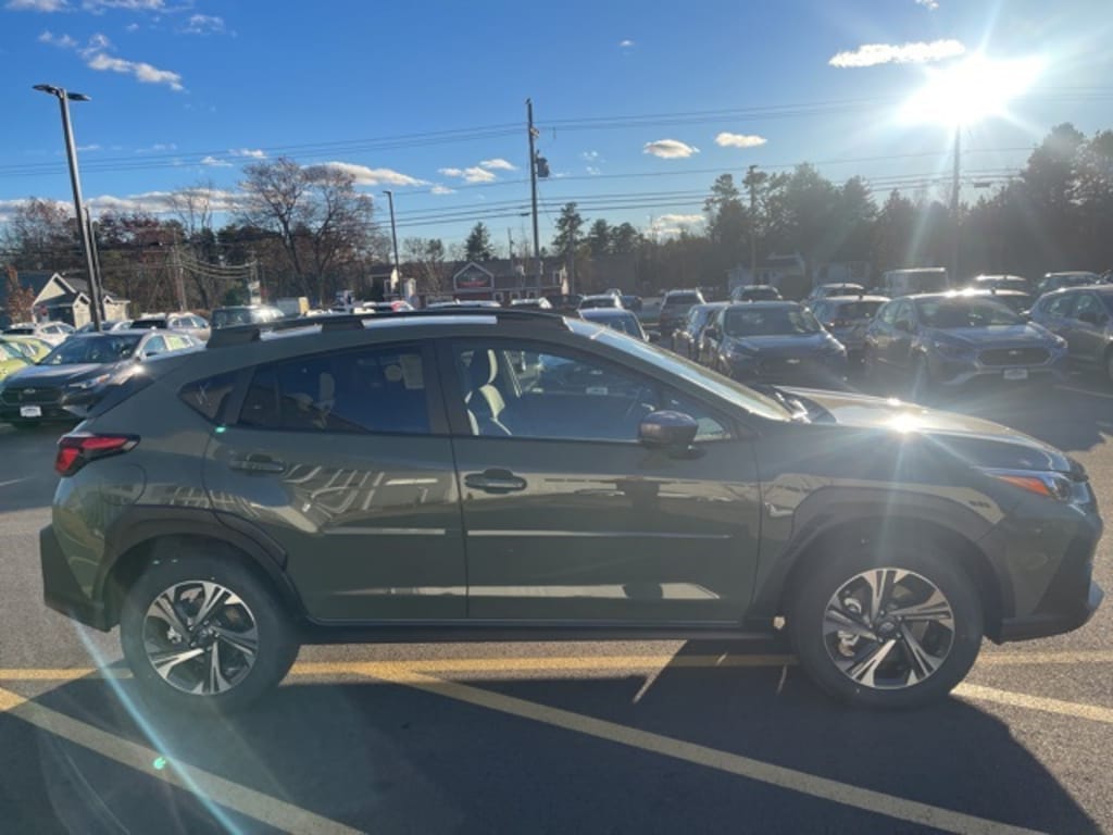 New 2026 Subaru Crosstrek Premium SUV