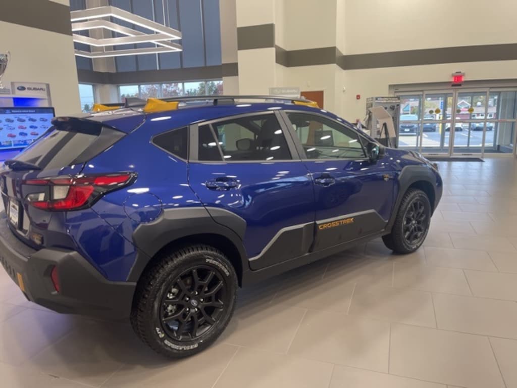 New 2025 Subaru Crosstrek Wilderness SUV