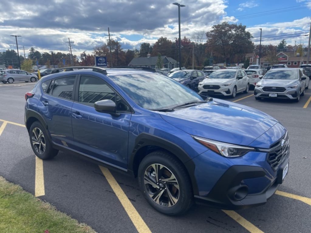 New 2025 Subaru Crosstrek Premium SUV