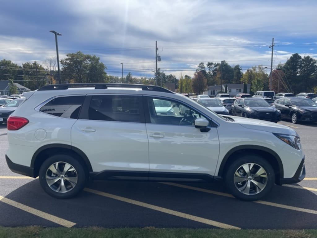 New 2025 Subaru Ascent Premium 7-Passenger SUV