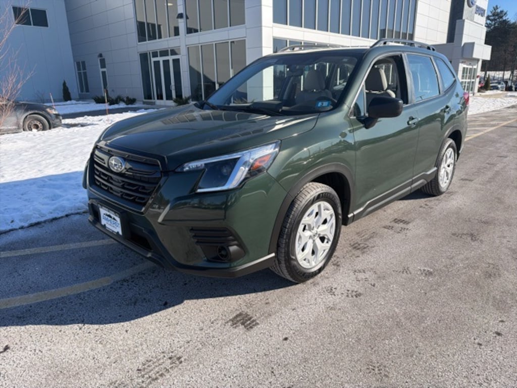 Used 2023 Subaru Forester Base SUV