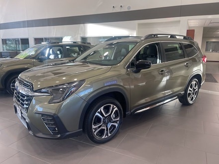 2026 Subaru Ascent Limited 7-Passenger SUV