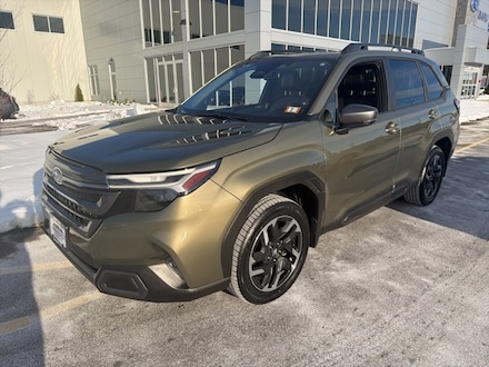 2025 Subaru Forester Limited SUV