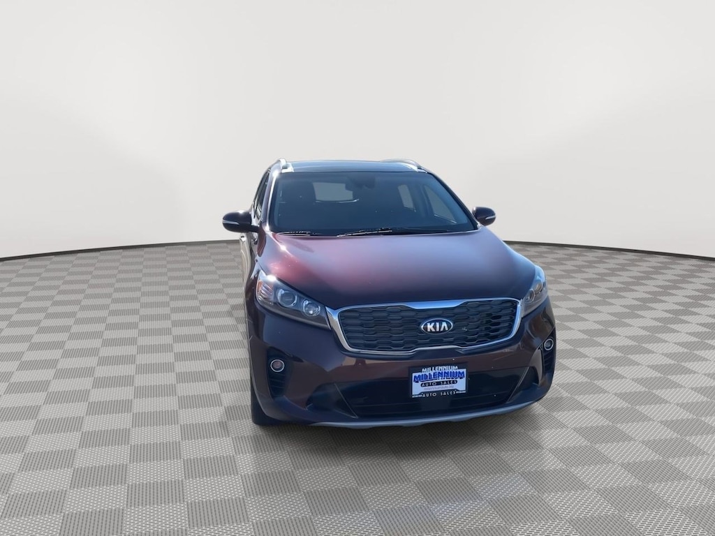Used 2020 Kia Sorento For Sale at Millennium Auto Sales VIN