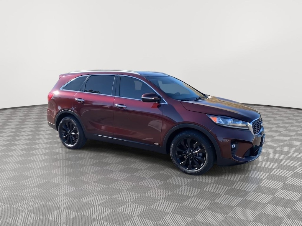 Used 2020 Kia Sorento For Sale at Millennium Auto Sales VIN