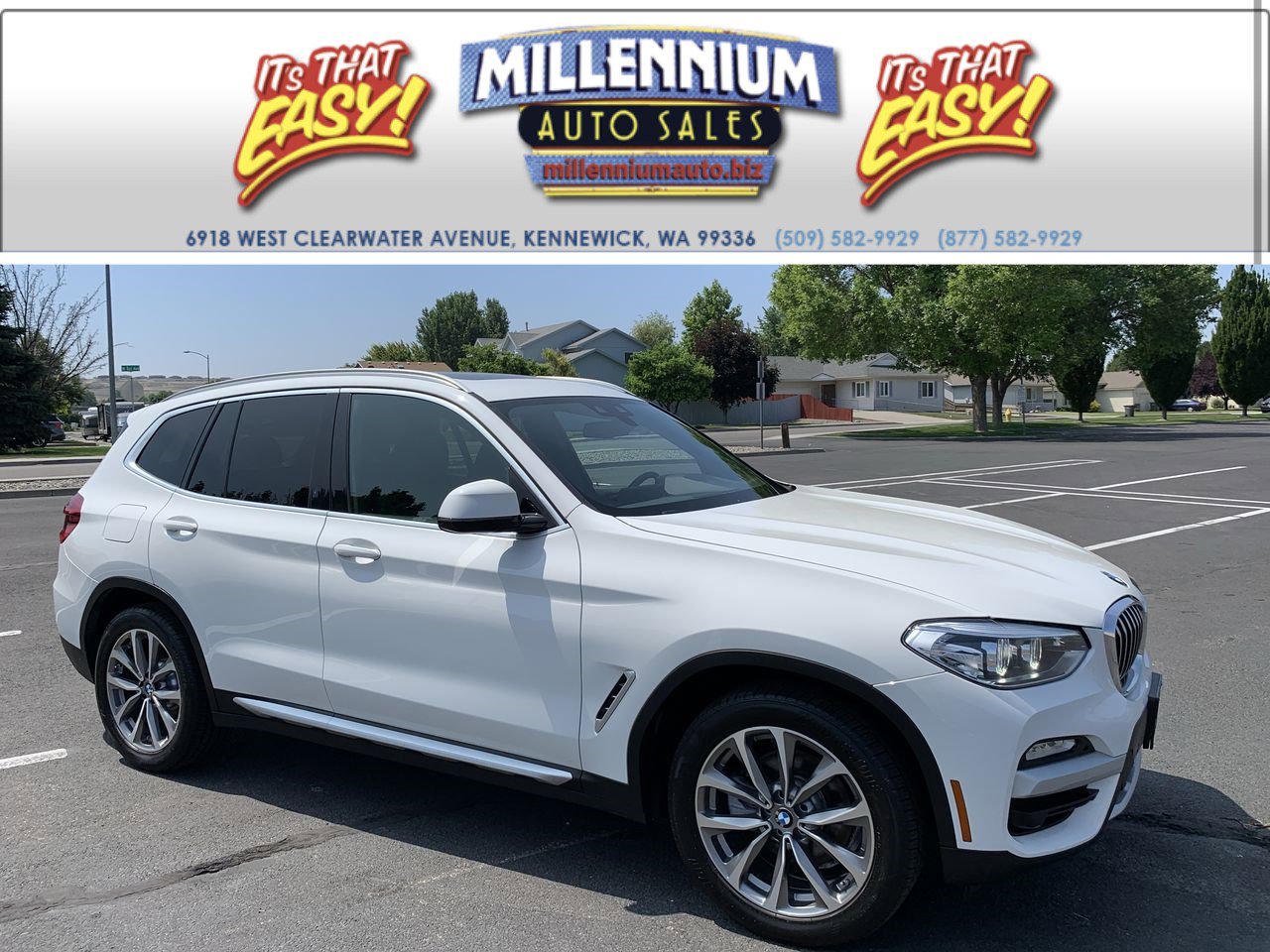 Inventory Millennium Auto Sales