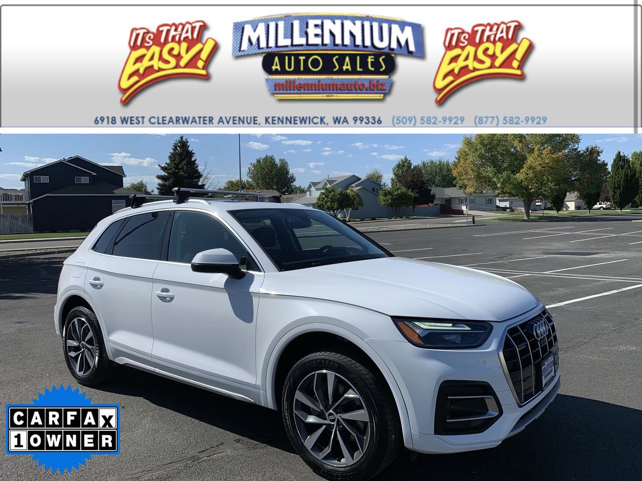 Inventory Millennium Auto Sales