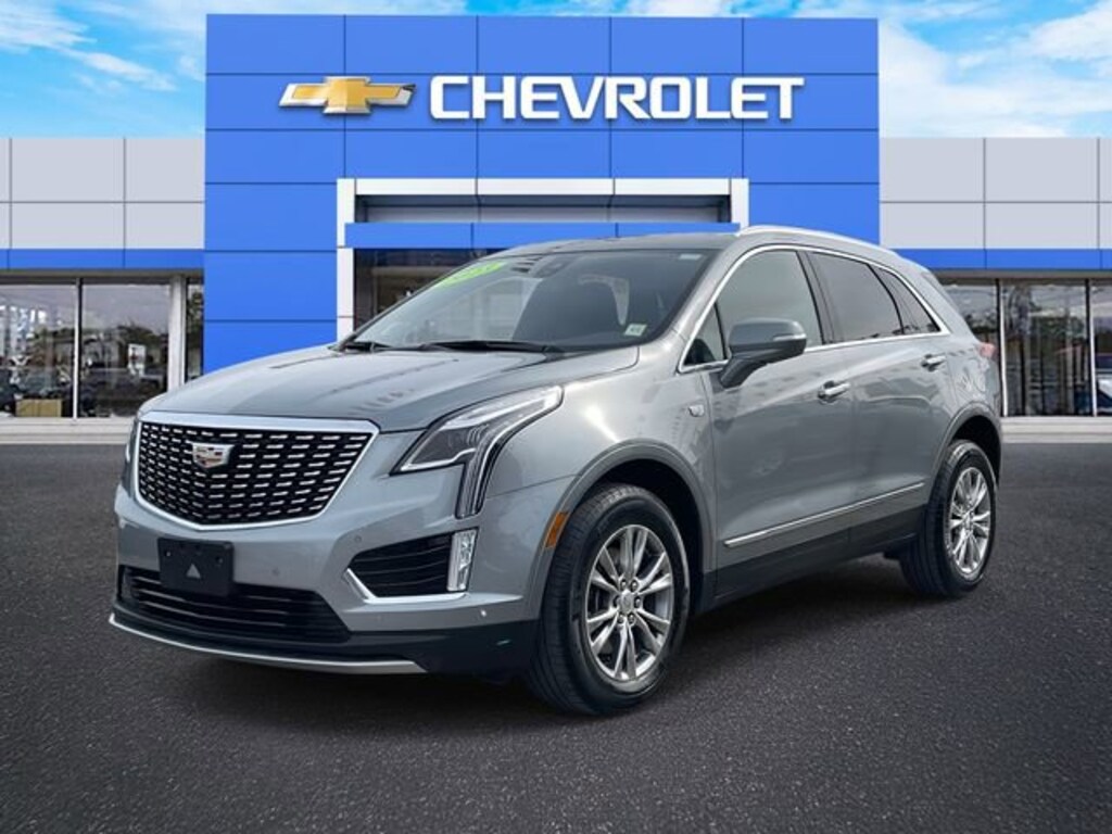 Used 2023 CADILLAC XT5 Premium Luxury SUV