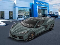2025 Chevrolet Corvette Z06 Z06 w/2LZ Convertible