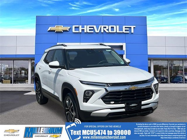 2024 Chevrolet TrailBlazer