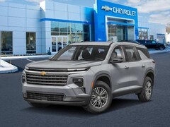 2026 Chevrolet Traverse LT SUV