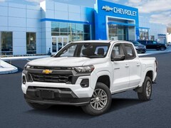 2025 Chevrolet Colorado LT Truck Crew Cab