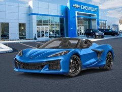 2025 Chevrolet Corvette Z06 Z06 w/3LZ Convertible
