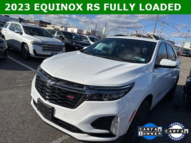 2023 Chevrolet Equinox RS's photo