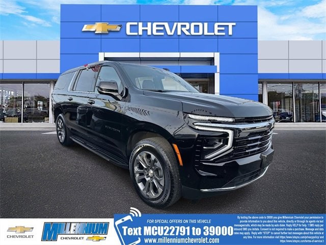 2025 Chevrolet Suburban SUV 