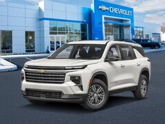 2026 Chevrolet Traverse LT SUV