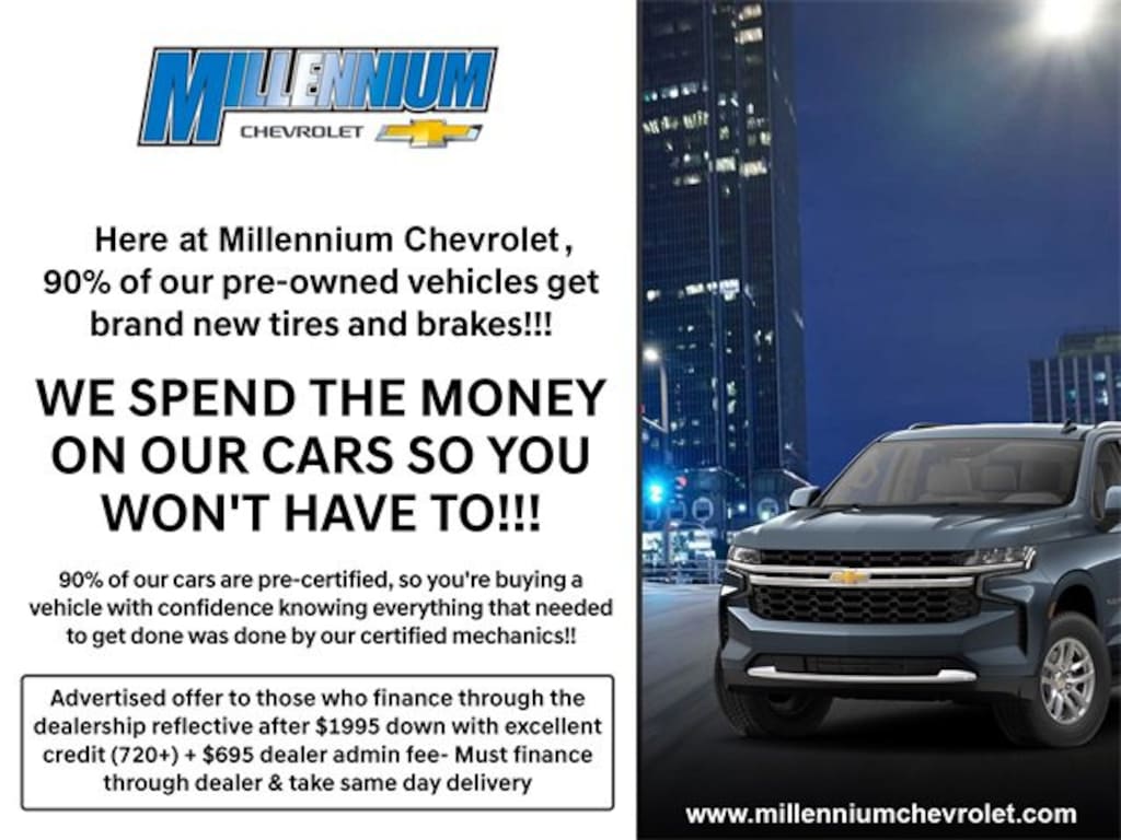 Used 2020 Chevrolet Trax LS SUV