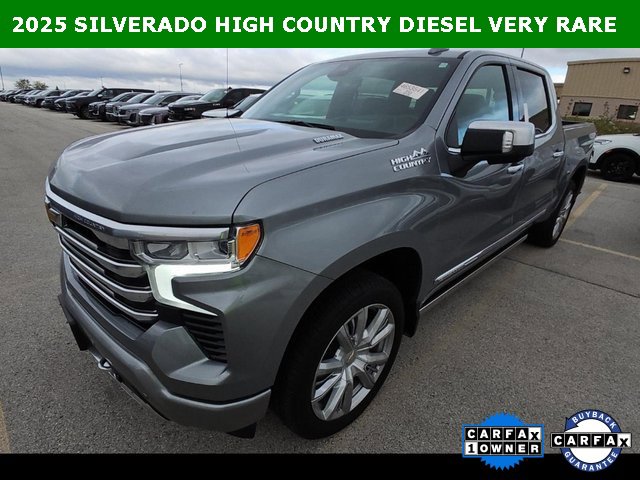 2025 Chevrolet Silverado 1500 High Country's photo