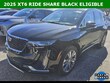  CADILLAC XT6