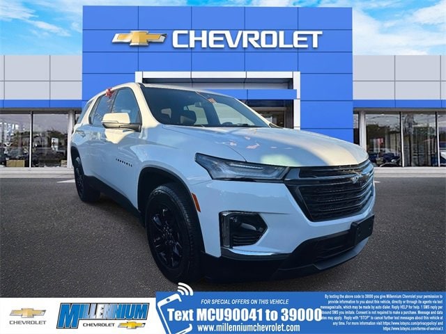 2023 Chevrolet Traverse 1LT's photo