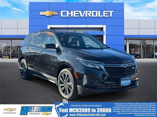 2023 Chevrolet Equinox RS's photo