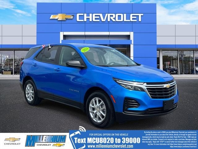 2024 Chevrolet Equinox SUV 
