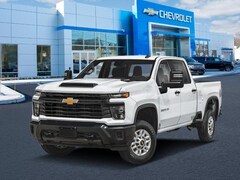 2026 Chevrolet Silverado 2500 HD LT Truck Crew Cab