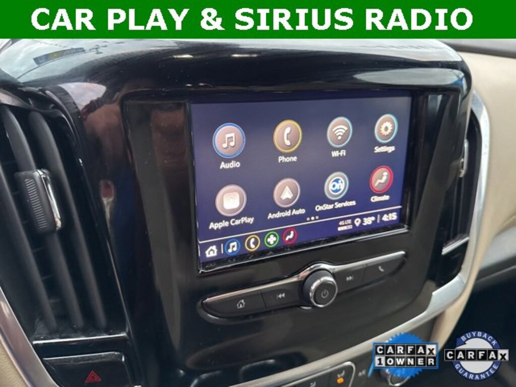 Certified 2023 Chevrolet Traverse LS w/1LS SUV