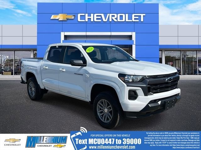 2024 Chevrolet Colorado Truck Crew Cab 