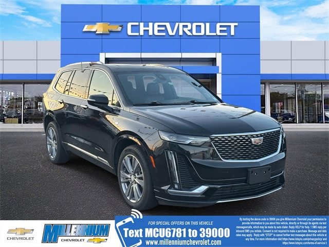 2025 Cadillac XT6 Premium Luxury's photo