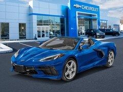 2026 Chevrolet Corvette Stingray Stingray w/1LT Convertible