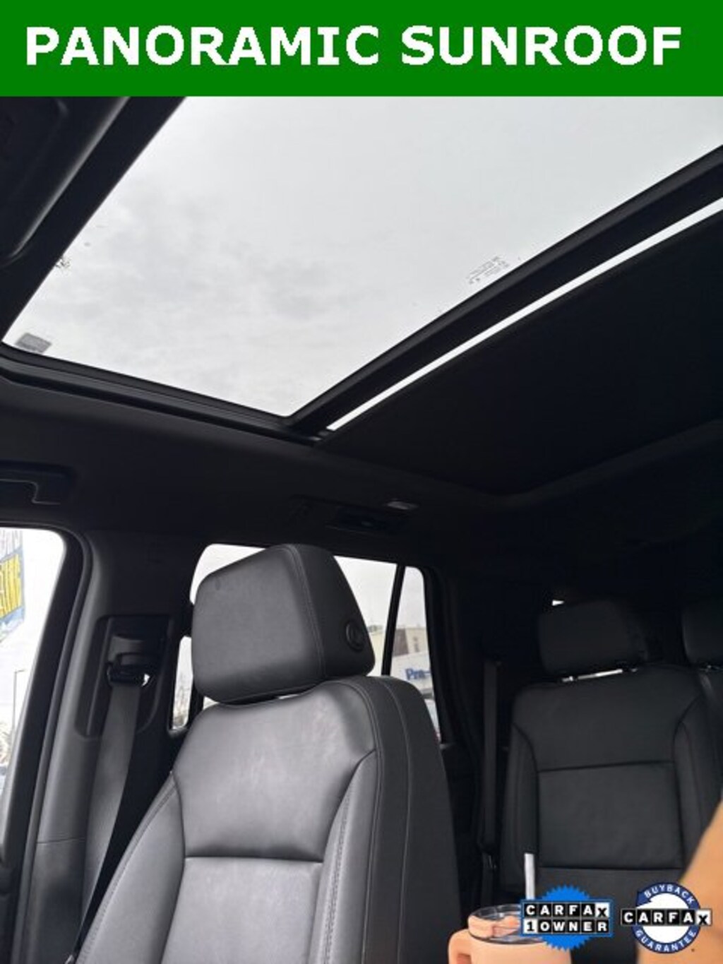 Certified 2023 Chevrolet Tahoe LT SUV