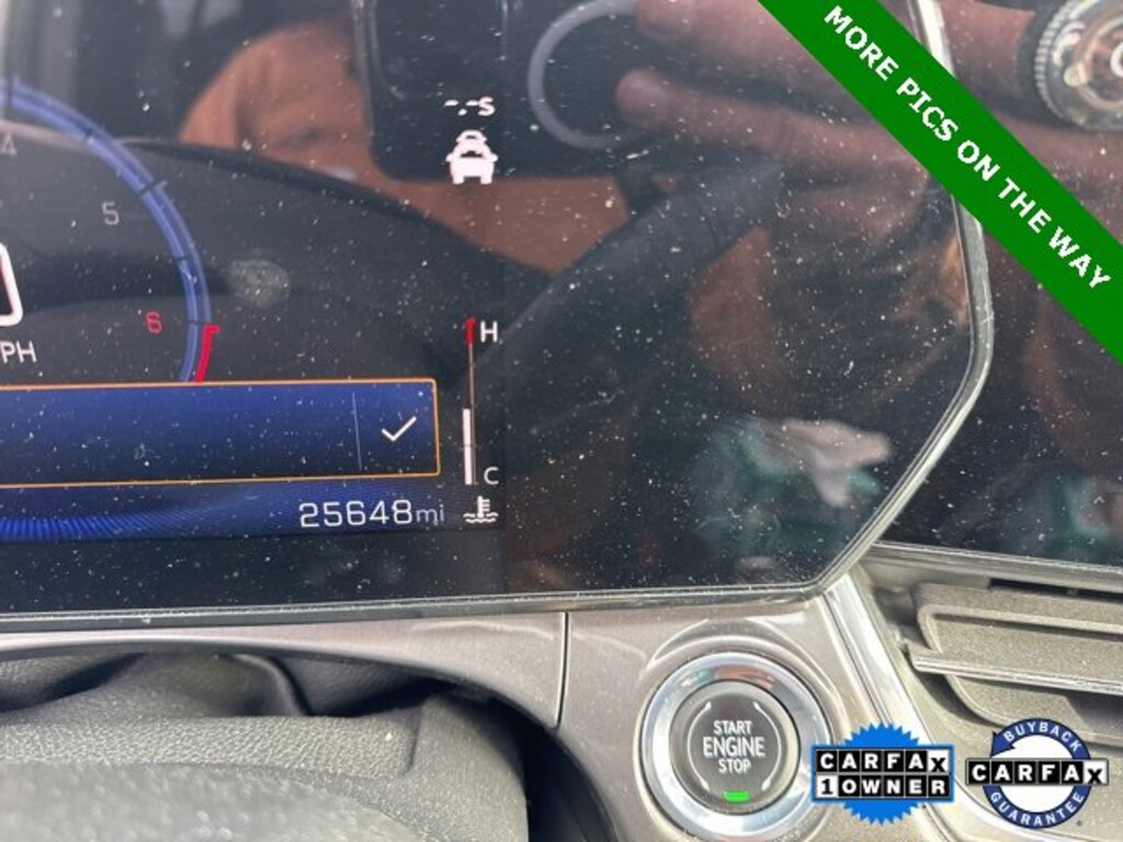 Certified 2024 Chevrolet Trax ACTIV SUV