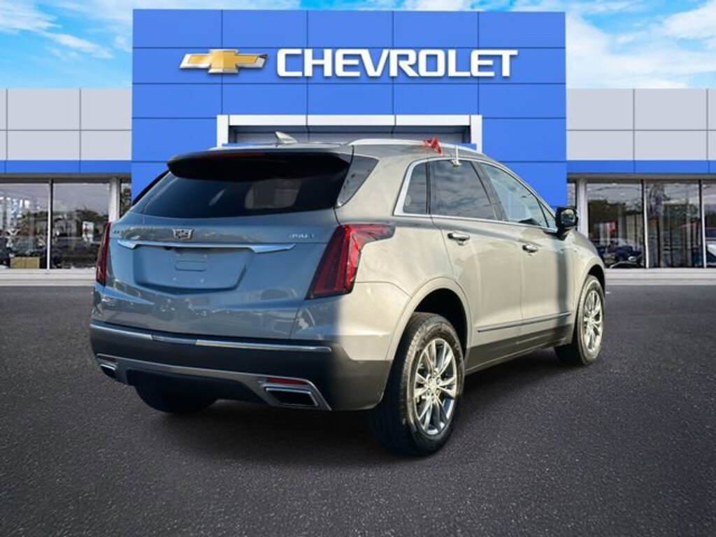 Used 2023 CADILLAC XT5 Premium Luxury SUV