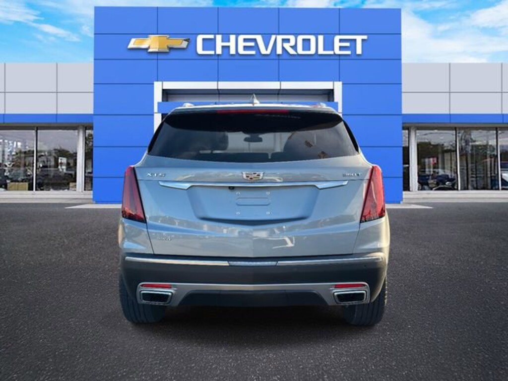 Used 2023 CADILLAC XT5 Premium Luxury SUV